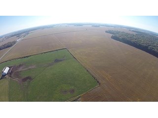 Tracts 1-3 - LAND & REAL ESTATE AUCTION, 450+/- Acres offered in 17 Tracts of Highly Productive, Tillable Crop Land